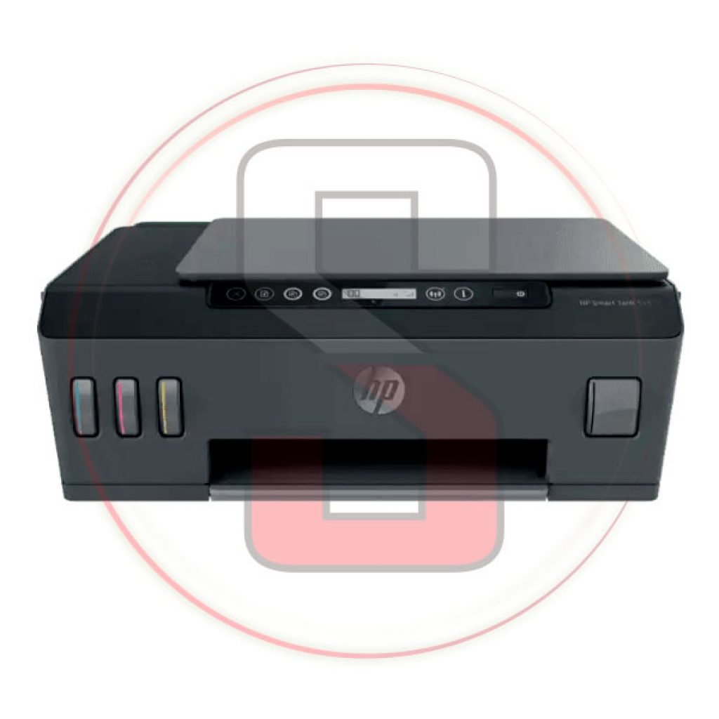 Impresora Hp Tank 515 Wifi Escáner Copia Tinta Continua Smart Universe Sa 2291