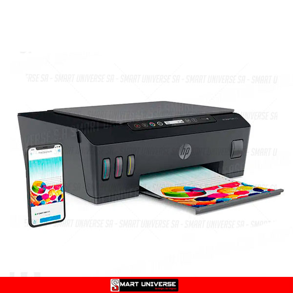IMPRESORA MULTIFUNCIONAL HP SMART TANK 515 WIRELESS 1TJ09A – HP Store  Ecuador