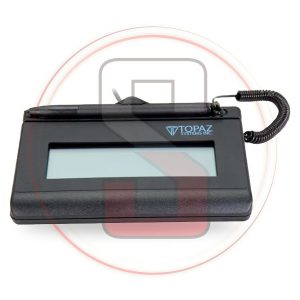 Lector De Firma Topaz TS460 USB Resolución Pad 410 PPI