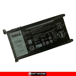 Batería Laptop Dell WDX0R 11.4V 4 Celdas 42wh Originales