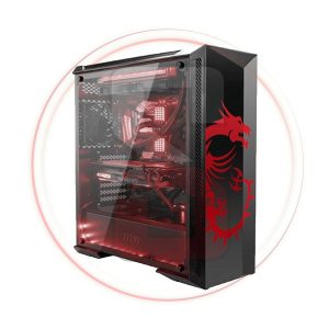 Case Msi Gungnir 100d Midi-tower Vidrio Templado Oferta