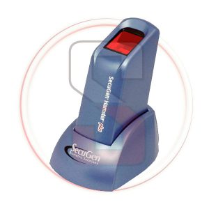 Lector De Huella Digital Secugen Hamster Plus USB