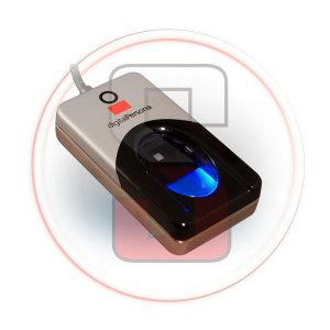 Lector De Huellas Digital Persona U.are.u 4500 USB