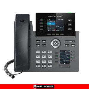Teléfono IP de 4 líneas de Grado Operador WiFi BT Grandstream GRP2614