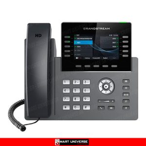 Teléfono IP de 10 líneas de Grado Operador WiFi BT Grandstream GRP2615