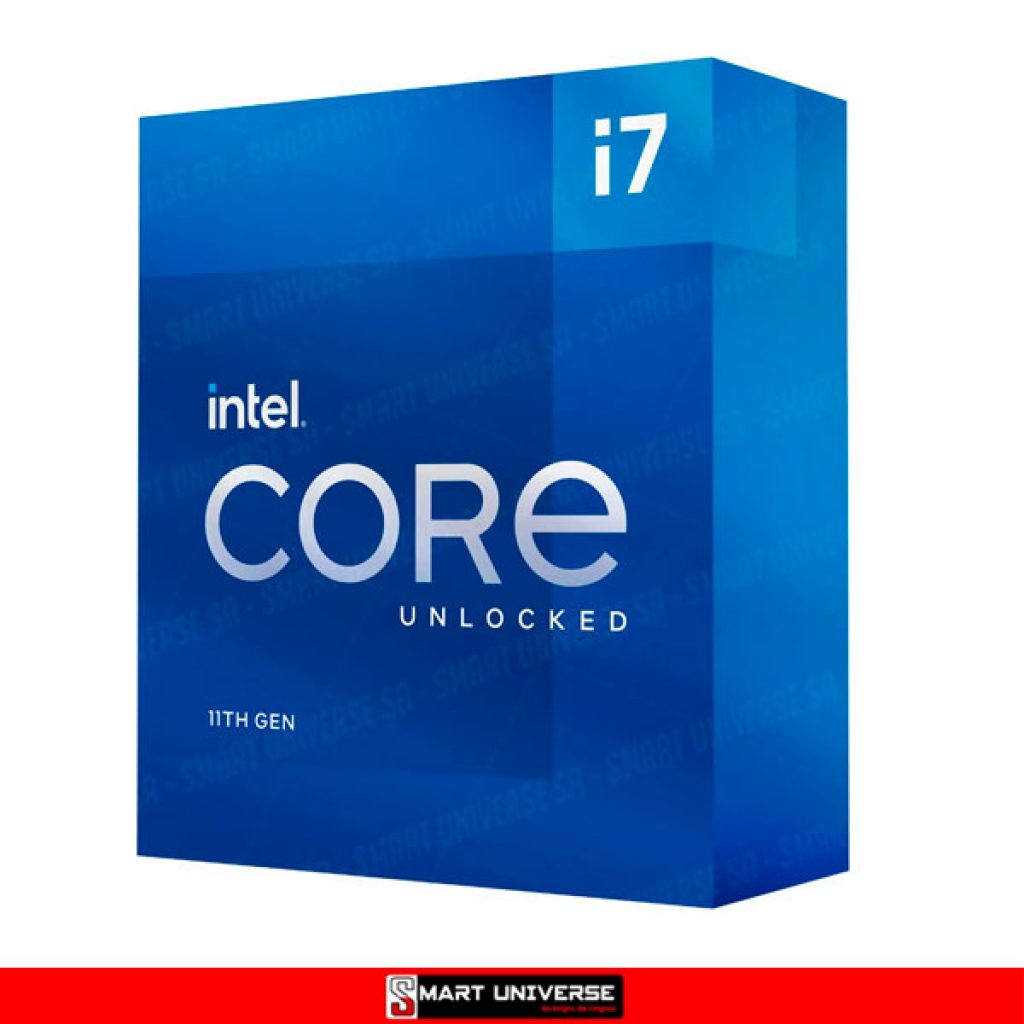 Procesador Intel Core i7 11700 11th Gen 8 Cores 16 Hilos Hasta 4.9Ghz ...
