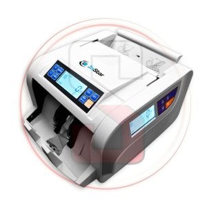 Contador y Detector De Billetes Falsos 3nstar BC1005