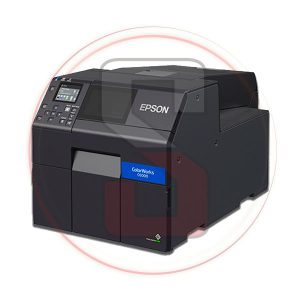 Impresora de etiquetas a Color 4″ Epson Colorworks C6000A