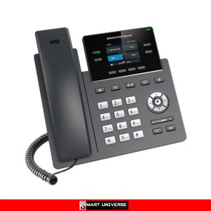 Teléfono IP de 4 líneas de Grado Operador Grandstream GRP2612P