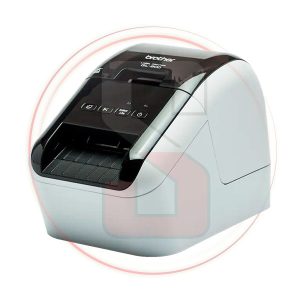 Impresora de Etiquetas Código Barras QR Brother Ql-800 USB 6cm