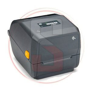 Impresora De Etiquetas Codigos De Barras Qr Zebra ZD421T