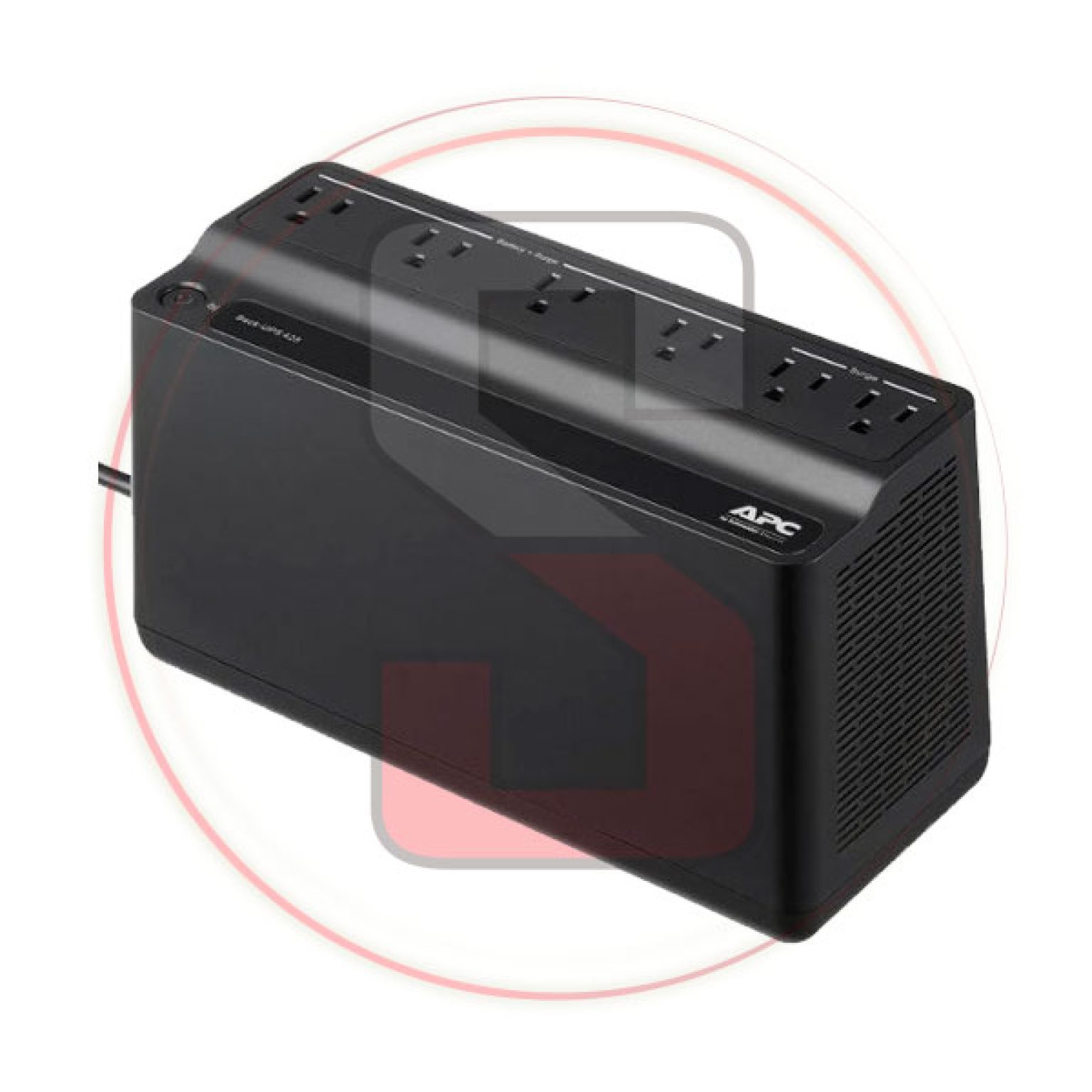 UPS Interactivo APC 425VA 225W 120V BE425M-LM - SMART UNIVERSE S.A