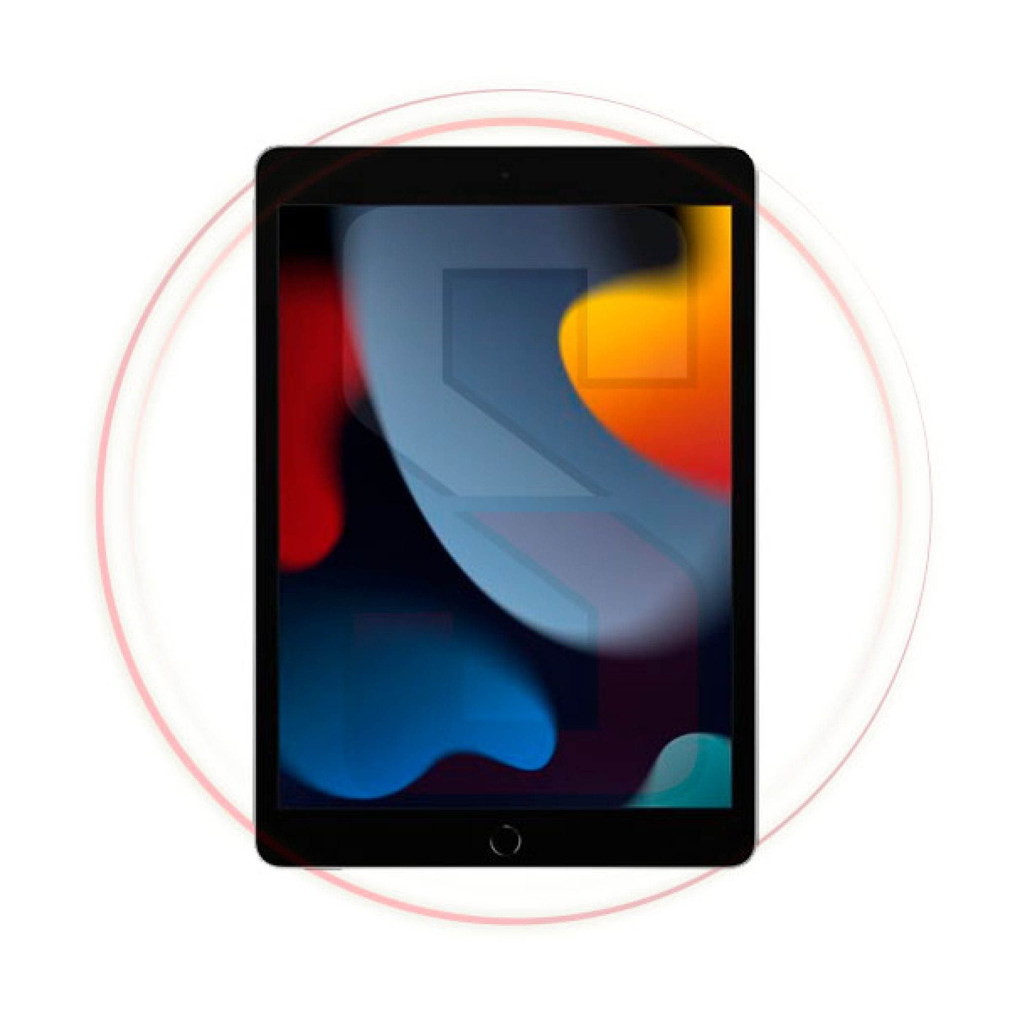 Apple ipad 10 2 fullhd 9na gen 64gb plata smart universe s a