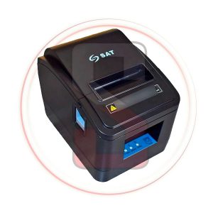 Impresora térmica 80mm Corte Automático