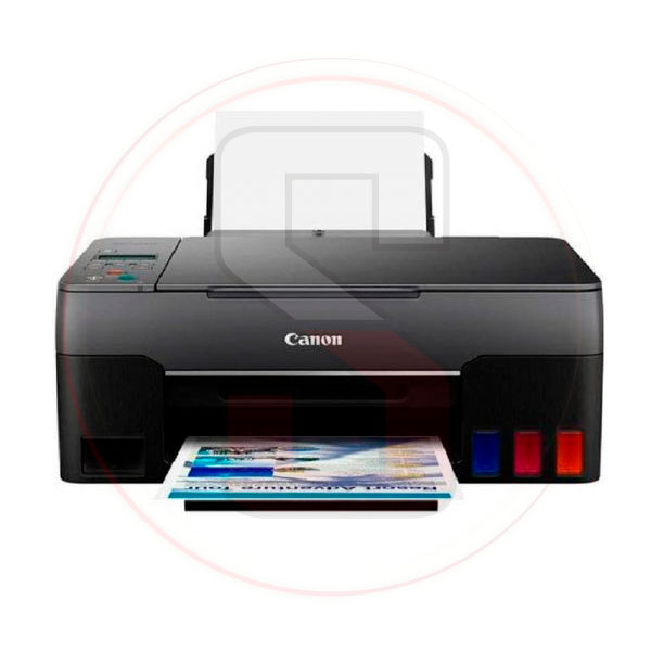 Impresora Multifunción Tinta Continua Canon G3160 WIFI - SMART UNIVERSE S.A