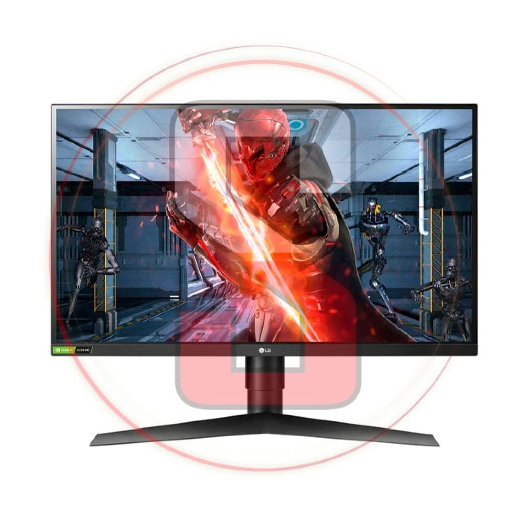 Monitor 27" QHD Gamer 1ms 144Hz Freesync LG Ultragear 27GL830 - SMART ...