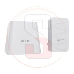 Sistema WiFi Mesh 2400 MBPS Nexxt 2 nodos Gigabit
