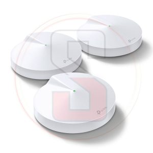 Sistema Wi-Fi de malla para todo el hogar AC1300 TPLink 3 Nodos