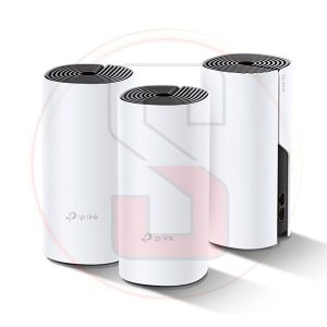 Sistema WiFi Mesh + Power Line TPLink AC1200 3 Nodos