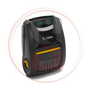 IMPRESORA PORTÁTIL TÉRMICA DE FACTURAS ZEBRA ZQ310