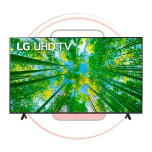 TELEVISOR LG 70″ LED «ThinQ AI» 4K UHD SMART WIFI