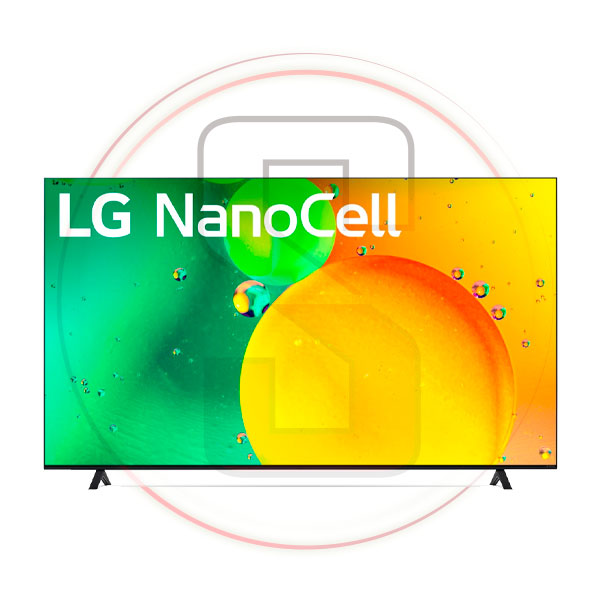 TELEVISOR-TV LG 86″ LED NANO «ThinQ AI» 4K UHD SMART WIFI - Computron