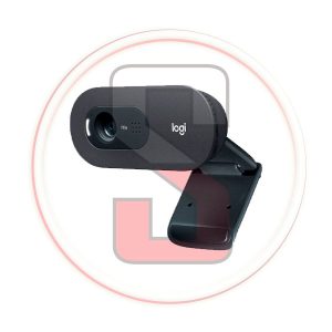 Cámara web logitech HD C505 720fp
