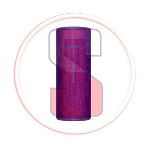 PARLANTE LOGITECH ULTIMATE EARS MEGABOOM 3 ULTRA VIOLETA – BLUETOOTH – IP67