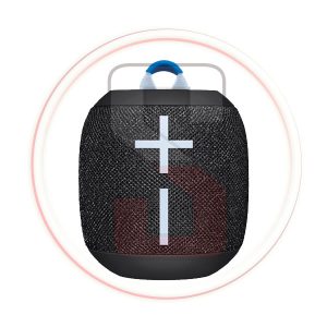 PARLANTE LOGITECH ULTIMATE EARS WONDERBOOM 3 ACTIVE NEGRO BLUETOOTH