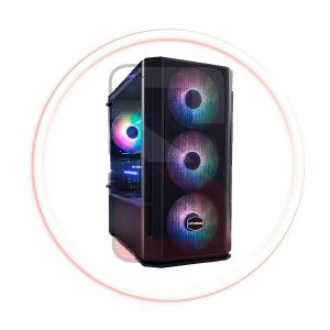 CASE GAMER XTRATECH XFIRE MICRO ATX