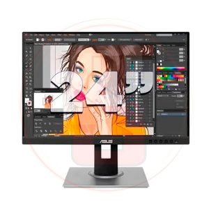 Monitor Profesional Asus Proart 24″ IPS FHD