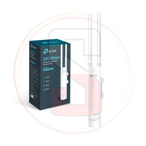 Punto de acceso inalámbrico N para exteriores a 300 Mbps TPLINK OMADA IP65