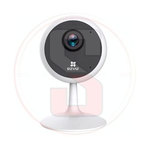 EZVIZ CAMARA C1C INTERIOR / FIJA / AUDIO BI / SOP. MICRO SD Y NUBE /  WIFI 2.4GHZ / ZOOM 8X