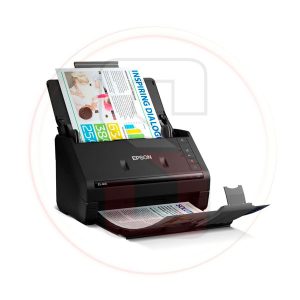 Escáner Epson WorkForce ES-400 II Dúplex USB Negro