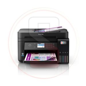 Impresora Multifuncional Epson EcoTank L6270 Sistema Continuo ADF Wi-Fi