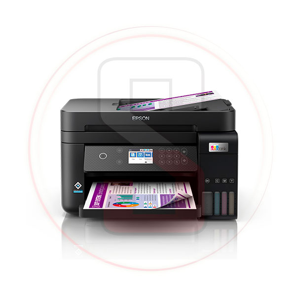Epson Impresora Multifuncion Wifi Tinta Continua / L3150 en oferta