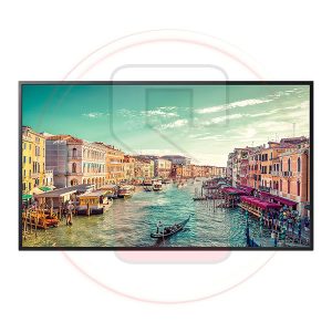 Monitor Comercial 32″ FullHD 24 x 7 Parlante HDMI DP USB Samsung