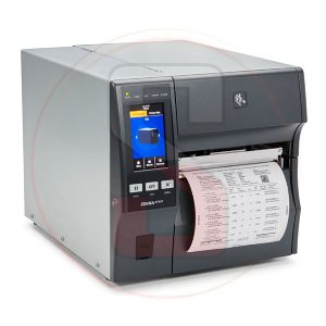 Impresora de Etiquetas 6″ Zebra ZT421 300DPI Serial USB LAN Bluetooth