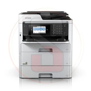 Impresora Epson WorkForce Pro WF-C579R Dúplex WiFi Ethernet USB