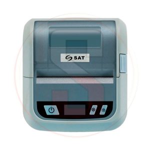 Impresora móvil recibos y etiquetas 80mm SAT AF330 USB Bluetooth