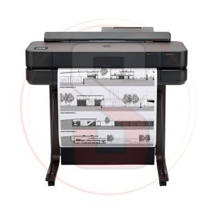 Impresora HP DesignJet T650 de 24″ Formato Ancho