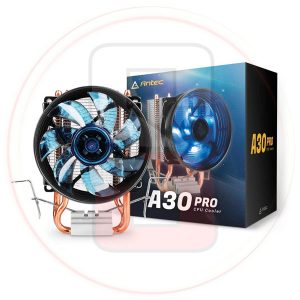 Cooler Antec A30pro Cpu Cooling AMD