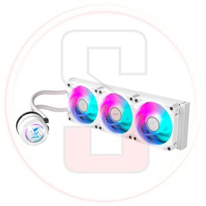 AORUS WATERFORCE II 360 HIELO