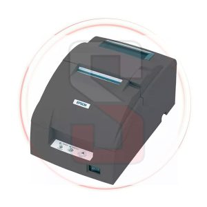 Impresora Matricial EPSON TM-U220PB-653 PARALELA – CON CORTADOR