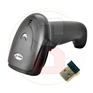 Escáner de código de barras Inalámbrico 2,4 GHz. 3NSTAR