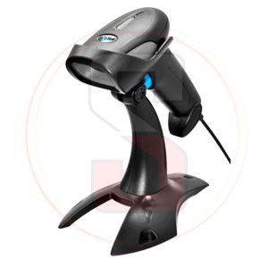 Lector de Código de Barras 2D con Base y Lectura Automática 3NSTAR
