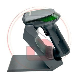 Escáner inalámbrico de códigos de barras 2D con base USB 3NSTAR