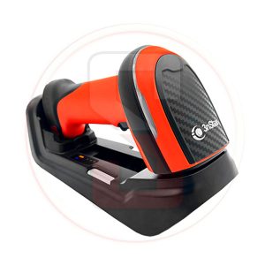 Escáner de código de barras industrial inalámbrico 2D 3NSTAR