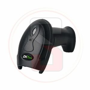 Lector de Código de Barras 1D ZKTECO 1D cableado USB Incluye Base