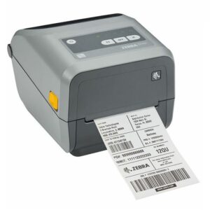 IMPRESORA DE ETIQUETAS ZEBRA ZD421 TT ESCRITORIO 74/300M/203 DPI USB,USB HOST ,BTLE5